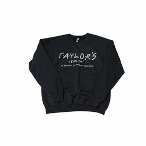 Taylor’s Version Sweatshirt Sz M Eras Swiftie
